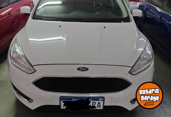 Autos - Ford Focus plus 2018 Nafta 90000Km - En Venta