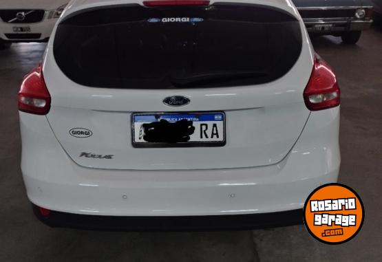 Autos - Ford Focus plus 2018 Nafta 90000Km - En Venta
