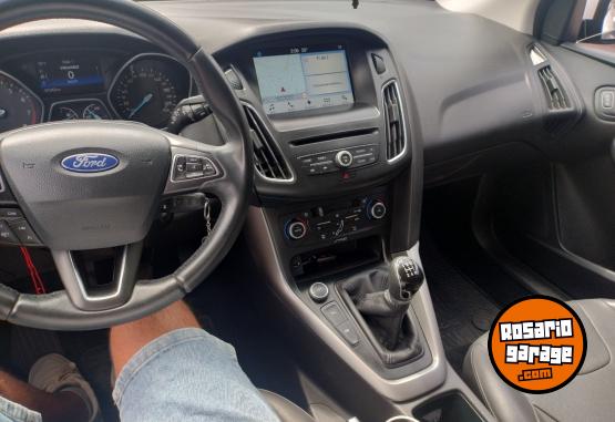 Autos - Ford Focus plus 2018 Nafta 90000Km - En Venta