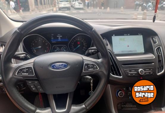 Autos - Ford Focus plus 2018 Nafta 90000Km - En Venta