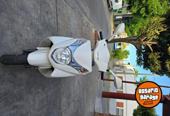 Motos - Honda Elite 2014 Nafta 36000Km - En Venta