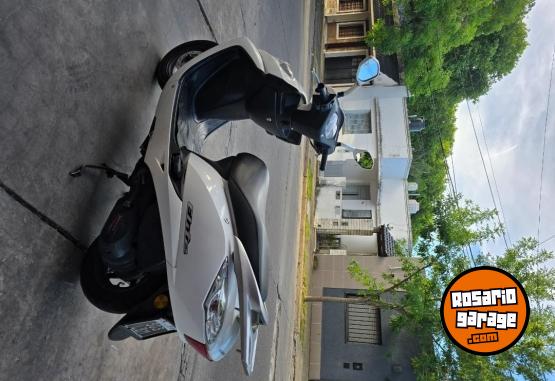 Motos - Honda Elite 2014 Nafta 36000Km - En Venta