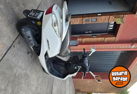 Motos - Honda Elite 2014 Nafta 36000Km - En Venta