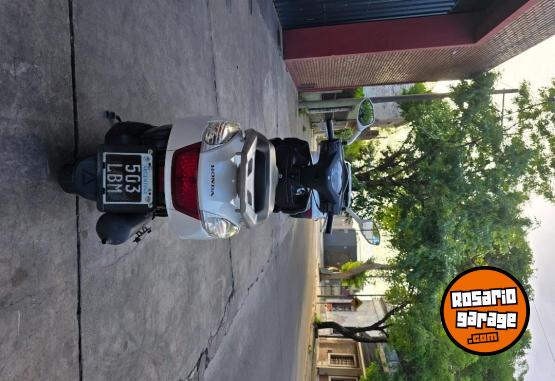 Motos - Honda Elite 2014 Nafta 36000Km - En Venta