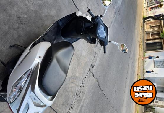 Motos - Honda Elite 2014 Nafta 36000Km - En Venta