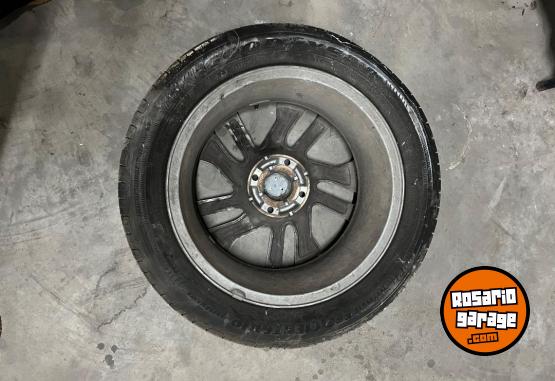 Accesorios para Autos - Llanta original Peugeot 208 rodado 16 – 4x108 – poco uso - En Venta