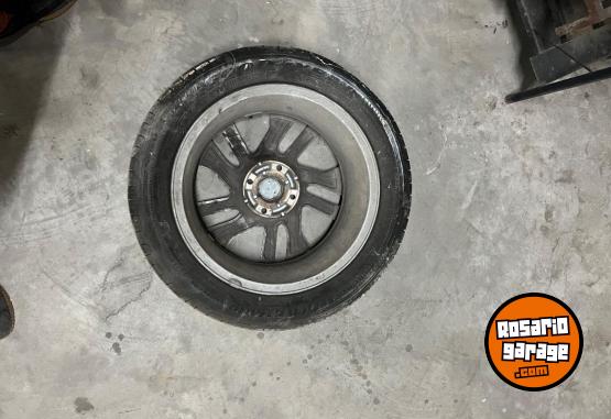 Accesorios para Autos - Llanta original Peugeot 208 rodado 16 – 4x108 – poco uso - En Venta
