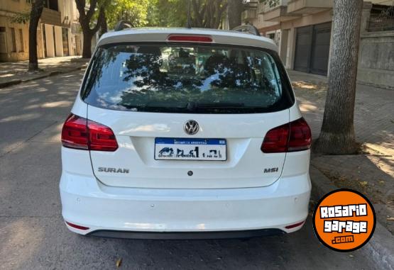 Autos - Volkswagen Sur�n 2019 Nafta 150000Km - En Venta