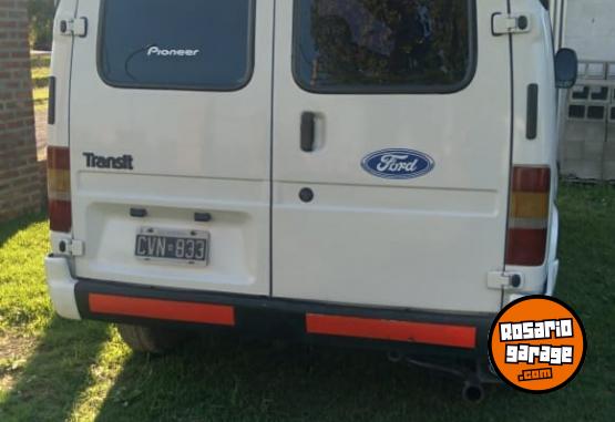 Utilitarios - Ford TRANSIT 1999 Diesel  - En Venta