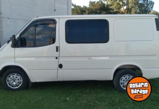 Utilitarios - Ford TRANSIT 1999 Diesel  - En Venta