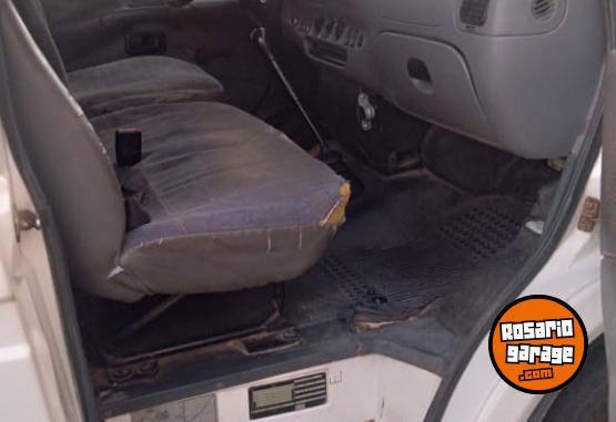 Utilitarios - Ford TRANSIT 1999 Diesel  - En Venta