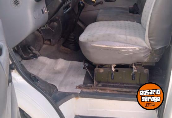 Utilitarios - Ford TRANSIT 1999 Diesel  - En Venta