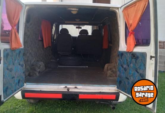 Utilitarios - Ford TRANSIT 1999 Diesel  - En Venta