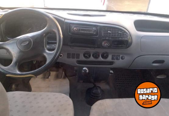 Utilitarios - Ford TRANSIT 1999 Diesel  - En Venta