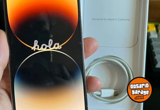 Telefonía - iPhone 14 Pro 128gb - En Venta