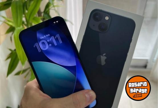 Telefonía - iPhone 13 128gb - En Venta