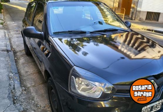 Autos - Citroen VENTA CLIO MIO 5P CONFORT 2015 Nafta 126000Km - En Venta