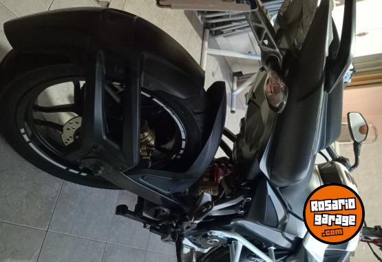 Motos - Bajaj Ns 200 2018 Nafta 35000Km - En Venta