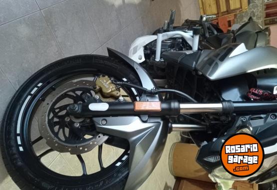 Motos - Bajaj Ns 200 2018 Nafta 35000Km - En Venta