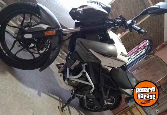 Motos - Bajaj Ns 200 2018 Nafta 35000Km - En Venta