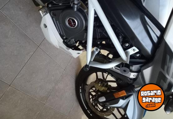 Motos - Bajaj Ns 200 2018 Nafta 35000Km - En Venta