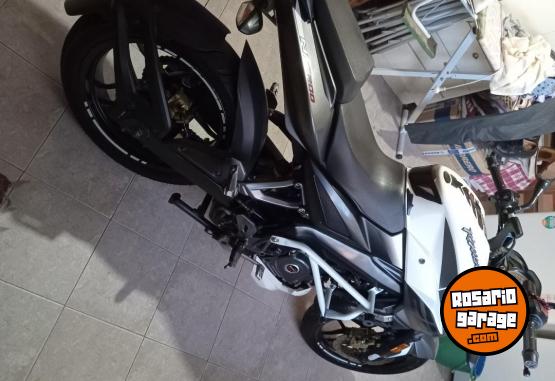 Motos - Bajaj Ns 200 2018 Nafta 35000Km - En Venta