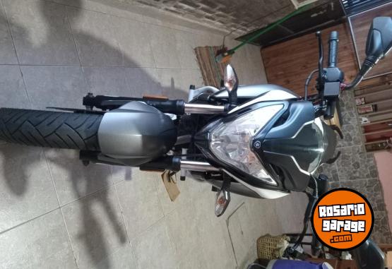 Motos - Bajaj Ns 200 2018 Nafta 35000Km - En Venta
