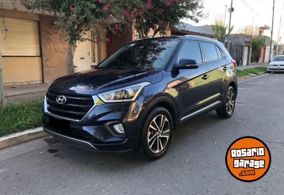 Camionetas - Hyundai Creta Safety 1.6 2021 Nafta 154000Km - En Venta