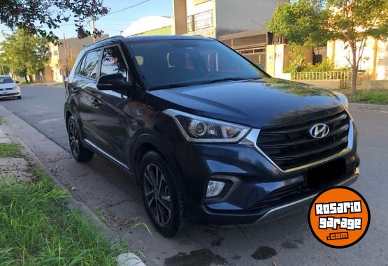 Camionetas - Hyundai Creta Safety 1.6 2021 Nafta 154000Km - En Venta
