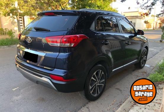 Camionetas - Hyundai Creta Safety 1.6 2021 Nafta 154000Km - En Venta