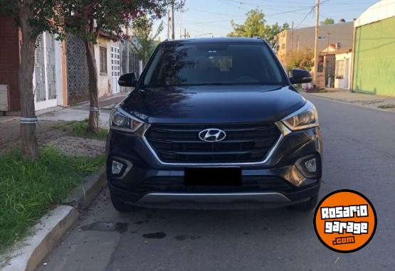 Camionetas - Hyundai Creta Safety 1.6 2021 Nafta 154000Km - En Venta
