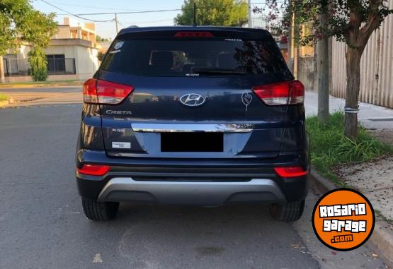 Camionetas - Hyundai Creta Safety 1.6 2021 Nafta 154000Km - En Venta