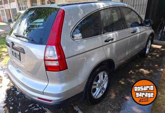 Camionetas - Honda Crv 2011 Nafta 150000Km - En Venta