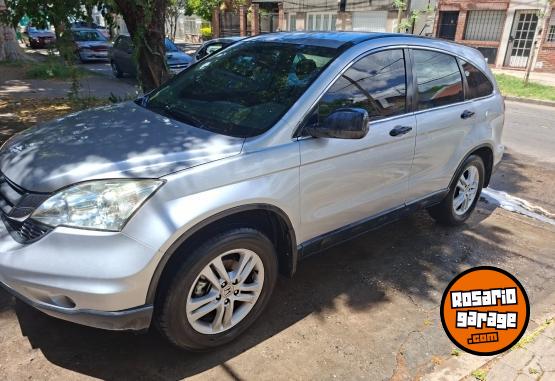 Camionetas - Honda Crv 2011 Nafta 150000Km - En Venta