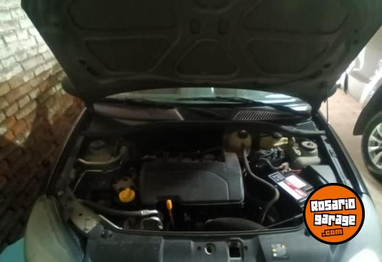 Autos - Renault Cl�o 2 mio 2014 Nafta 100000Km - En Venta