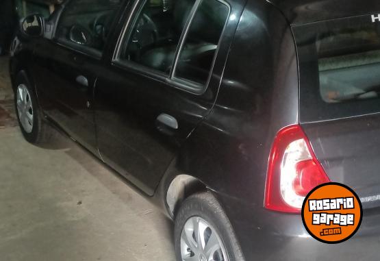 Autos - Renault Cl�o 2 mio 2014 Nafta 100000Km - En Venta