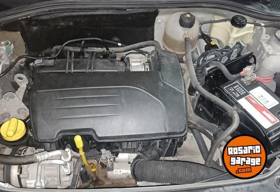 Autos - Renault Cl�o 2 mio 2014 Nafta 100000Km - En Venta