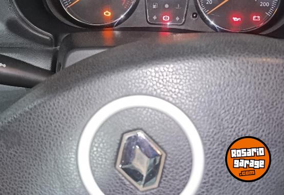 Autos - Renault Cl�o 2 mio 2014 Nafta 100000Km - En Venta