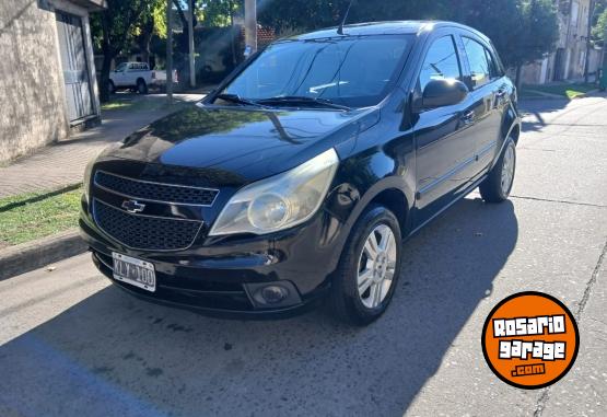 Autos - Chevrolet AGILE LTZ 2011 Nafta 119000Km - En Venta