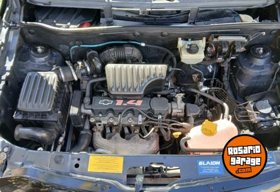 Autos - Chevrolet AGILE LTZ 2011 Nafta 119000Km - En Venta