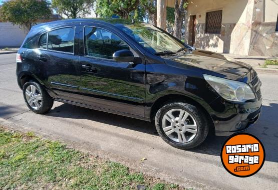 Autos - Chevrolet AGILE LTZ 2011 Nafta 119000Km - En Venta