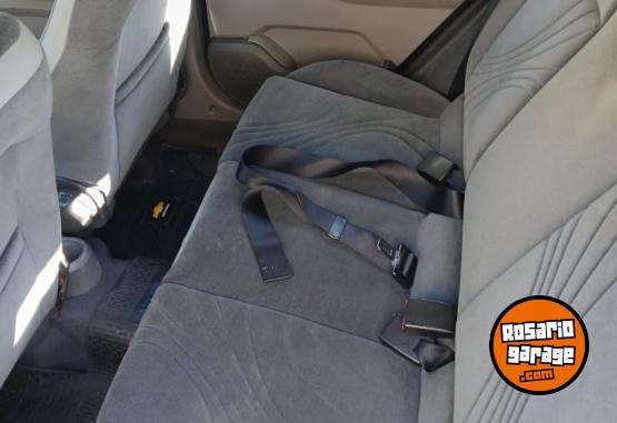 Autos - Chevrolet AGILE LTZ 2011 Nafta 119000Km - En Venta