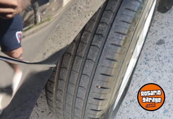 Autos - Chevrolet AGILE LTZ 2011 Nafta 119000Km - En Venta