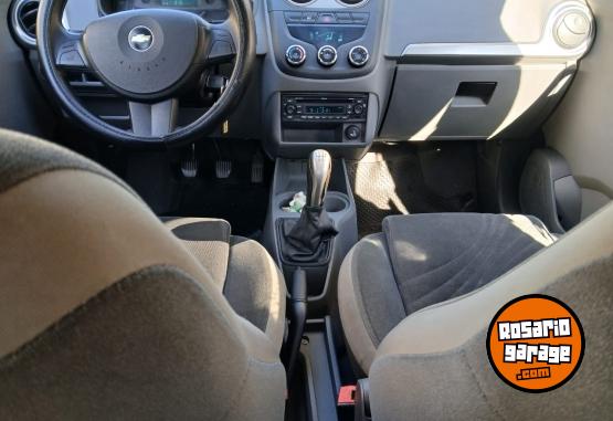Autos - Chevrolet AGILE LTZ 2011 Nafta 119000Km - En Venta