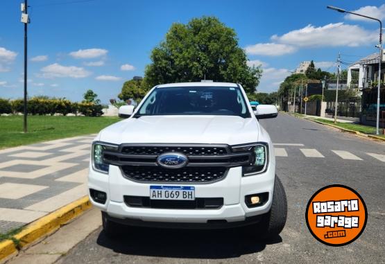 Camionetas - Ford Ranger 2025 Diesel 21000Km - En Venta