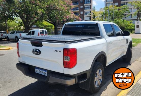 Camionetas - Ford Ranger 2025 Diesel 21000Km - En Venta