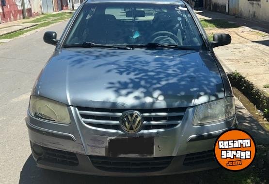 Autos - Volkswagen Gol Power 4 Puertas 2007 Nafta 200000Km - En Venta