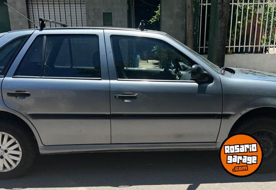 Autos - Volkswagen Gol Power 4 Puertas 2007 Nafta 200000Km - En Venta