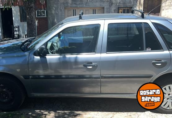 Autos - Volkswagen Gol Power 4 Puertas 2007 Nafta 200000Km - En Venta