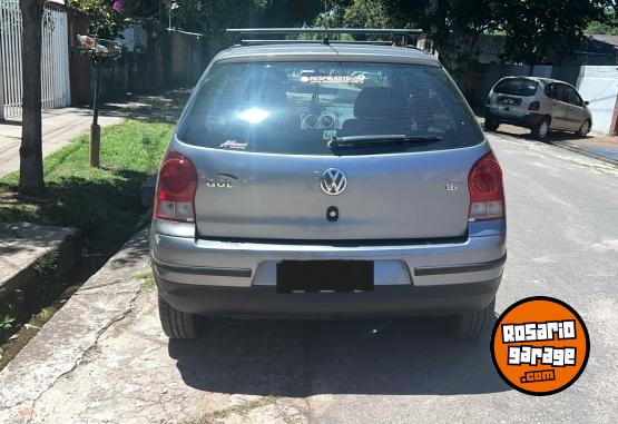 Autos - Volkswagen Gol Power 4 Puertas 2007 Nafta 200000Km - En Venta